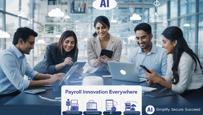 Payroll Innovation & New Trends in 20225